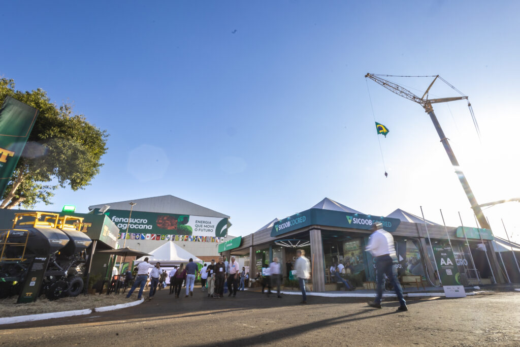 Fenasucro & Agrocana encerra edição com expectativa de superar R$ 10,7 bilhões em negócios