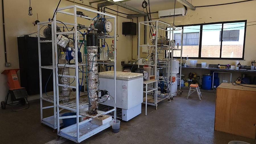 Novo sistema aumenta a produção de biogás a partir de resíduos orgânicos