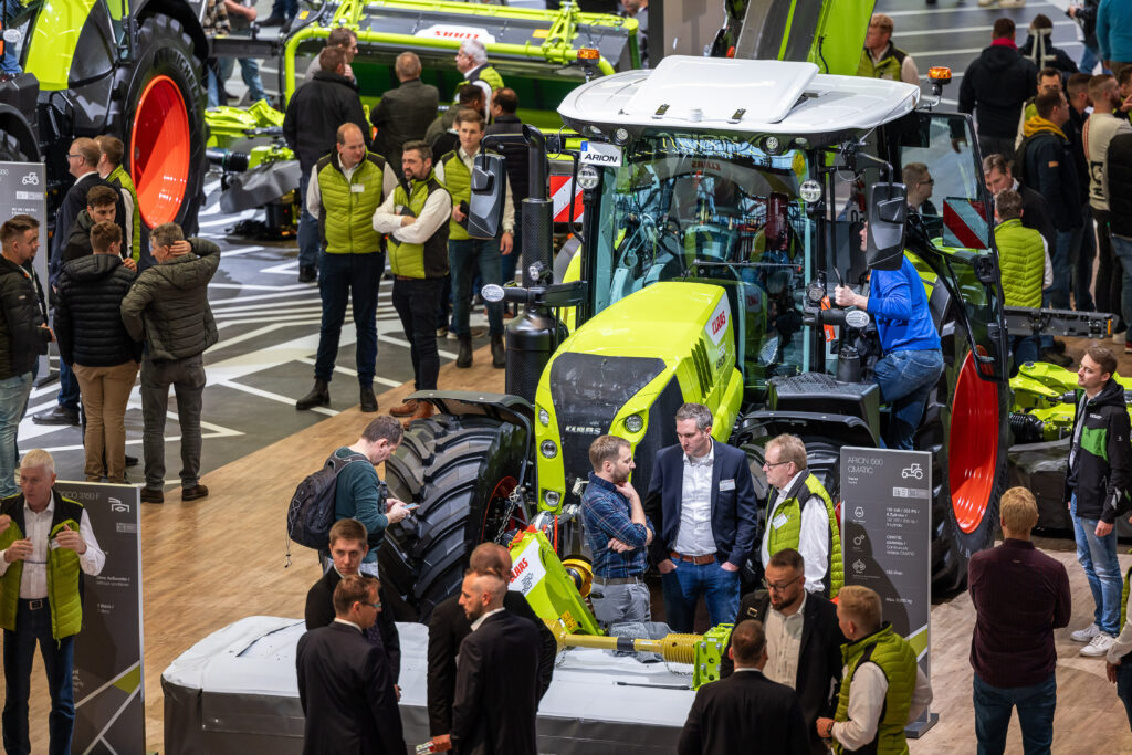 Brasil amplia presença na Agritechnica, maior feira agrícola do mundo