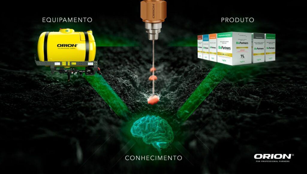 Marca do Grupo Orion, Lynx Biological amplia soluções biológicas e nutricionais