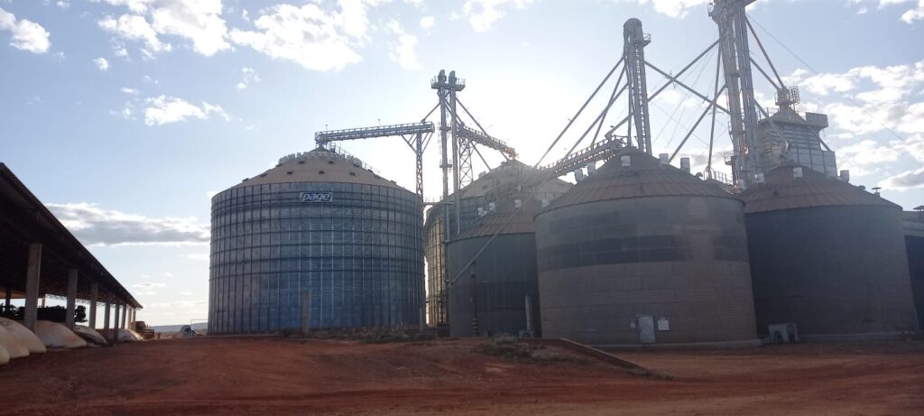 Silos de grãos podem se modernizar com a nova linha de R$ 12 bi do BNDES