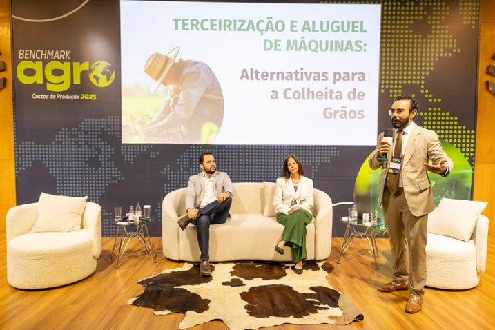 alugar - Ferramenta ajuda produtor a escolher quando alugar, comprar ou terceirizar máquinas