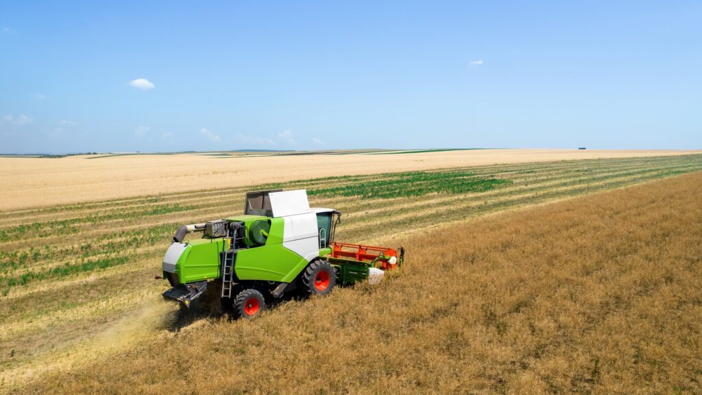 Crescimento de consórcio impulsiona compra de máquinas agrícolas