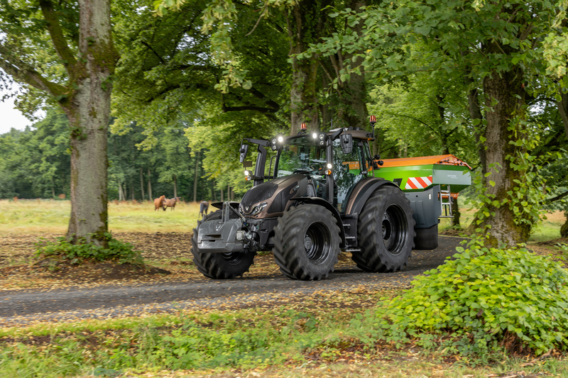 Valtra amplia Série G e lança o trator CVT, com modelos de 100 a 145 cv