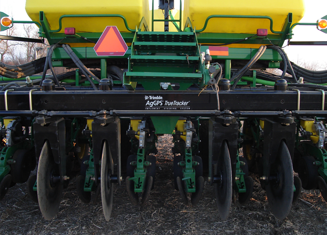 Precision Planting e PTx Trimble apresentam soluções para todas as estações 