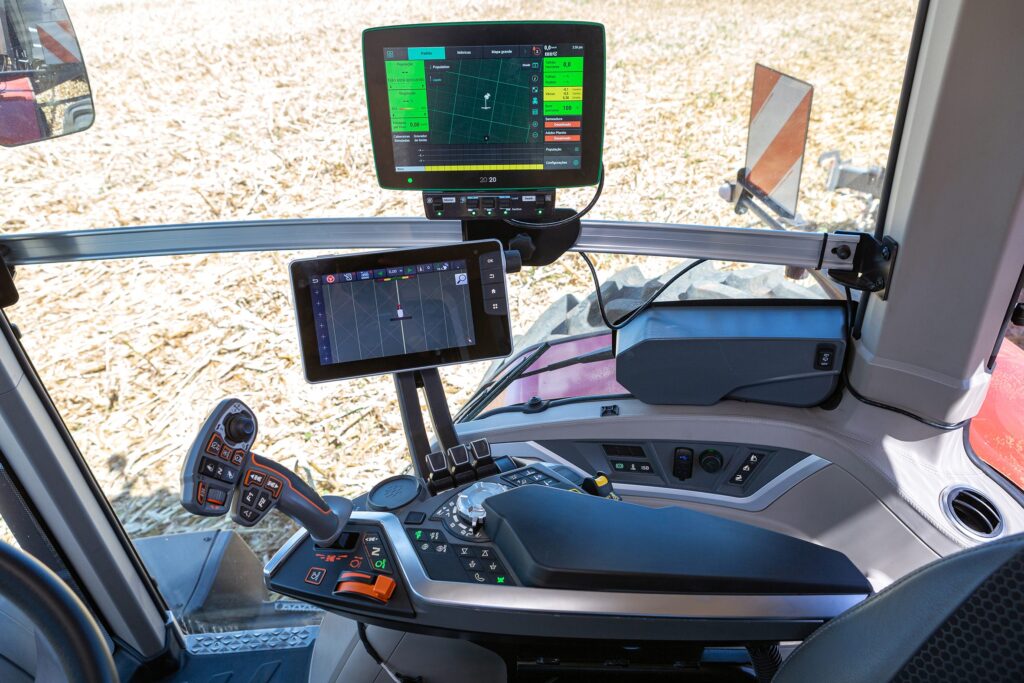 Inteligência artificial garante maior eficiência das máquinas agrícolas - Massey Ferguson Inteligência artificial garante maior eficiência das máquinas agrícolas