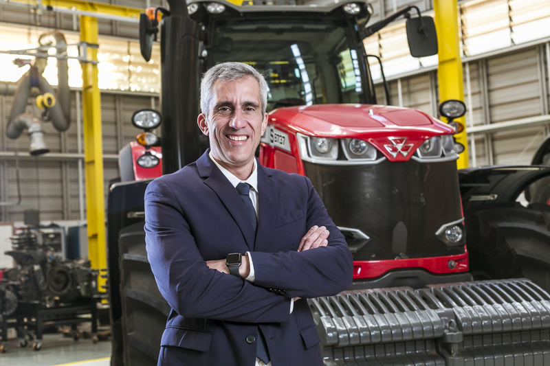AGCO anuncia nova estrutura de liderança na América Latina 