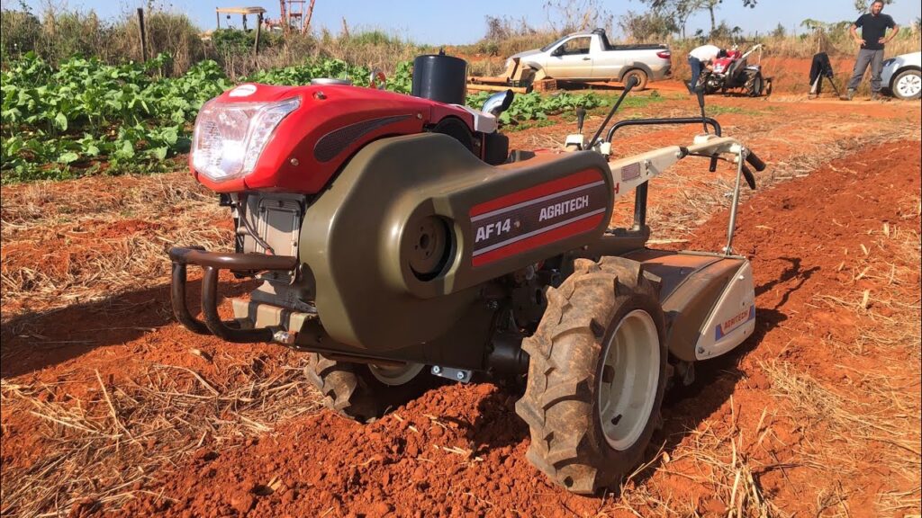 Agritech prevê crescimento de 10% nas vendas em 2026