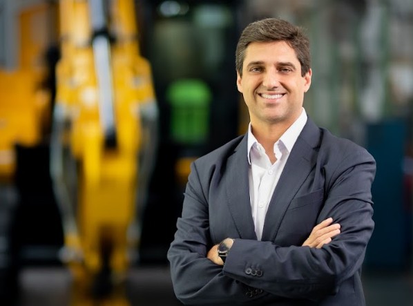 Embora tenha sido um ano desafiador, JCB ganha participação de mercado em 2025 - JCB Embora tenha sido um ano desafiador, JCB ganha participação de mercado em 2025
