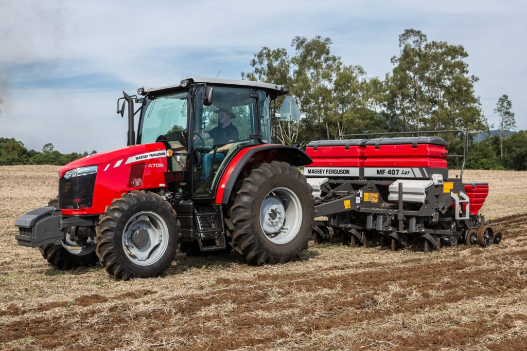 Venda de máquinas agrícolas cai 16,4% no primeiro trimestre