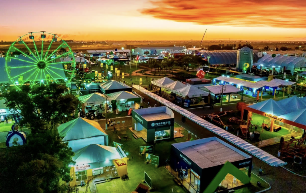Bahia Farm Show 2026 já comercializou 80% dos espaços de exposição esperados para a 20ª edição