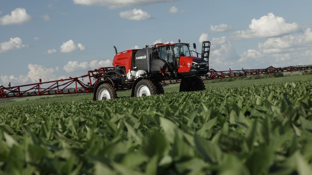 Case IH apresenta na Tecnoshow 2026 nova geração de máquinas e soluções