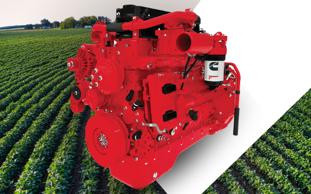 Cummins fortalece portfólio com o motor QSB6.7, mais potente e eficiente - Cummins Cummins fortalece portfólio com o motor QSB6.7, mais potente e eficiente