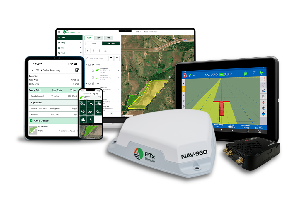 Agrishow: FarmENGAGE chega ao mercado para unificar dados de máquinas agrícolas
