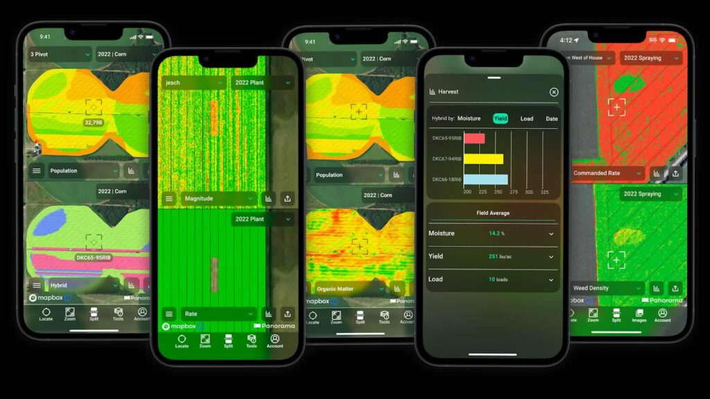 Precision Planting destaca plataforma em nuvem para gestão de dados no campo - Precision Planting Precision Planting destaca plataforma em nuvem que revoluciona a gestão de dados no campo