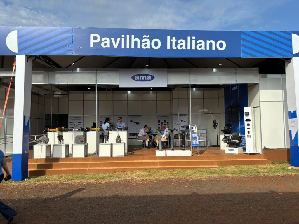 AMA Group amplia presença no Brasil com soluções de alto desempenho para o setor agrícola