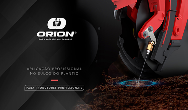 Portal Máquinas Agrícolas - Newtec Orion