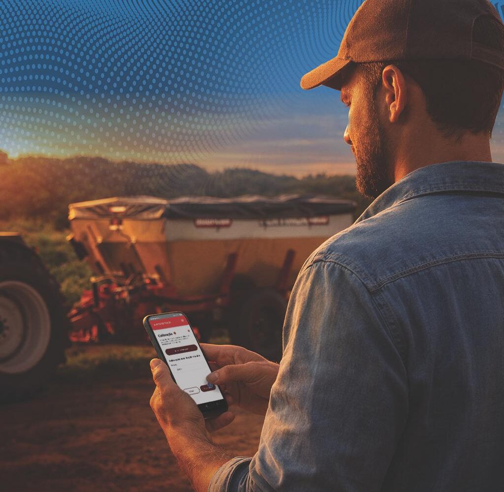 Marispan lança tecnologia que controla adubação pelo celular
