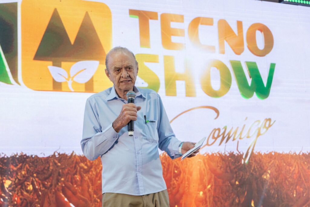 Tecnoshow Comigo começou nesta segunda e vai até sexta, dia 10 - TecnoShow TecnoShow Comigo começou nesta segunda e vai até sexta, dia 10