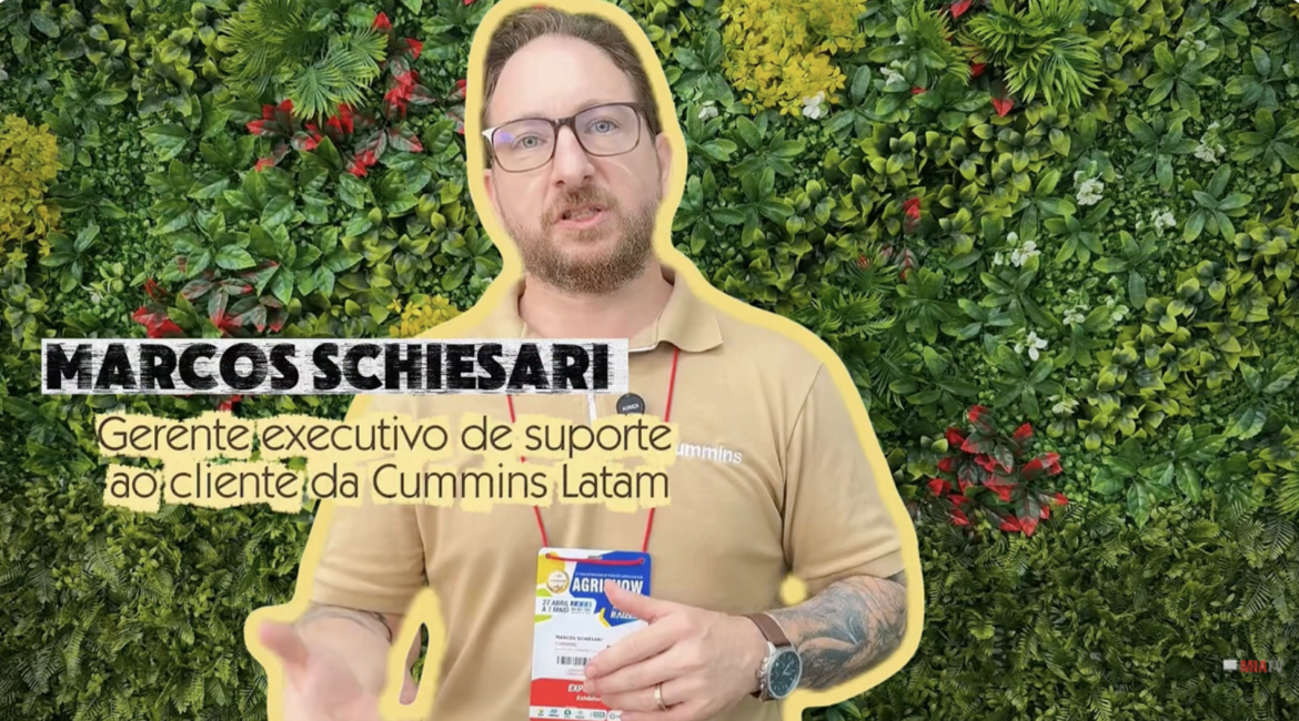 Cummins reforça pós-venda com programa para distribuidores