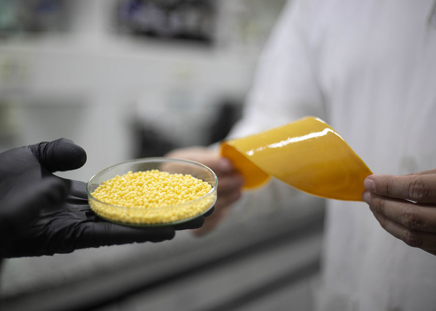 Cientistas desenvolvem revestimento para liberação controlada de fertilizantes - fertilizante Cientistas brasileiros criam novo revestimento para liberação controlada de fertilizante