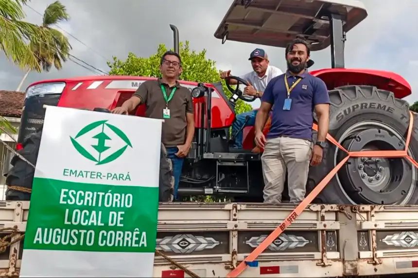 Governo do Pará lança “Acelera Ater” para injetar R$ 222 milhões na agricultura familiar
