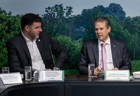 FPA pede R$ 27 bilhões para equalização de juros no próximo Plano Safra