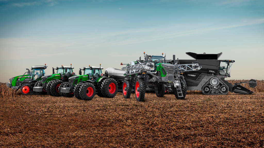 Fendt destaca suas linhas de crédito em moeda estrangeira para a aquisição de máquinas - Fendt Fendt destaca suas linhas de crédito em moeda estrangeira para a aquisição de máquinas