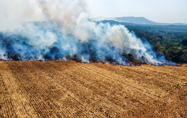 Famato orienta produtores sobre procedimentos em caso de incêndio - incêndio Famato orienta produtores sobre procedimentos em caso de incêndio