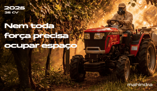 Portal Máquinas Agrícolas - Newtec Mahindra