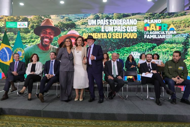 Plano Safra da Agricultura Familiar 2026/2027 terá R$ 97,3 bilhões - agricultura familiar Plano Safra da Agricultura Familiar 2026/2027 terá R$ 97,3 bilhões
