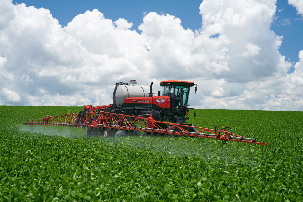 Kuhn apresenta tecnologias para otimizar o plantio e a proteção de culturas na Expointer 