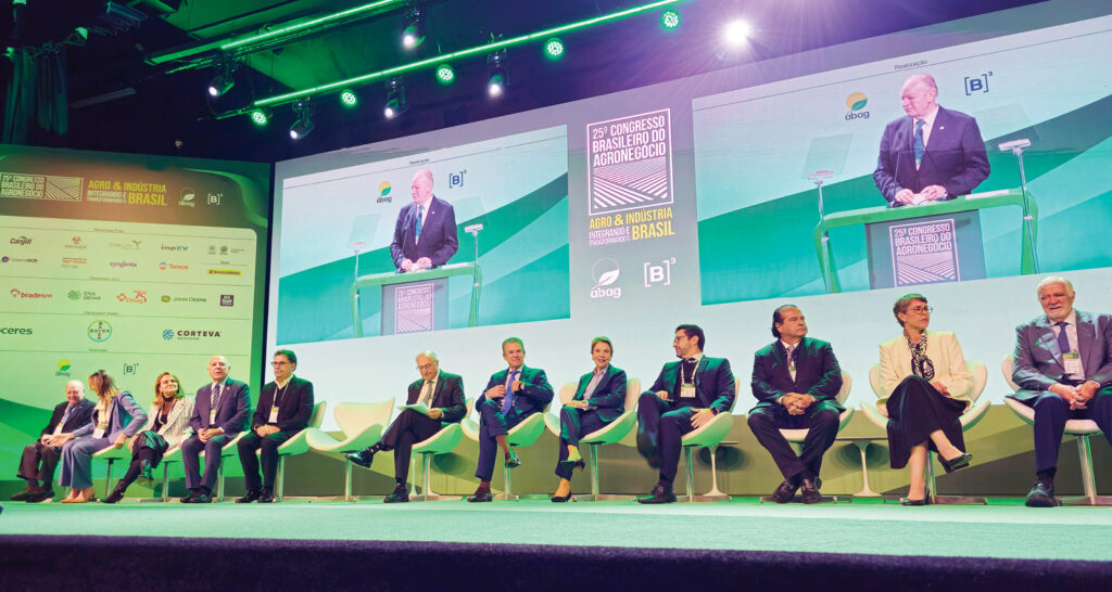 Congresso da Abag debate sustentabilidade, crédito e planejamento de longo prazo - Abag Congresso da ABAG debate sustentabilidade, crédito e planejamento de longo prazo