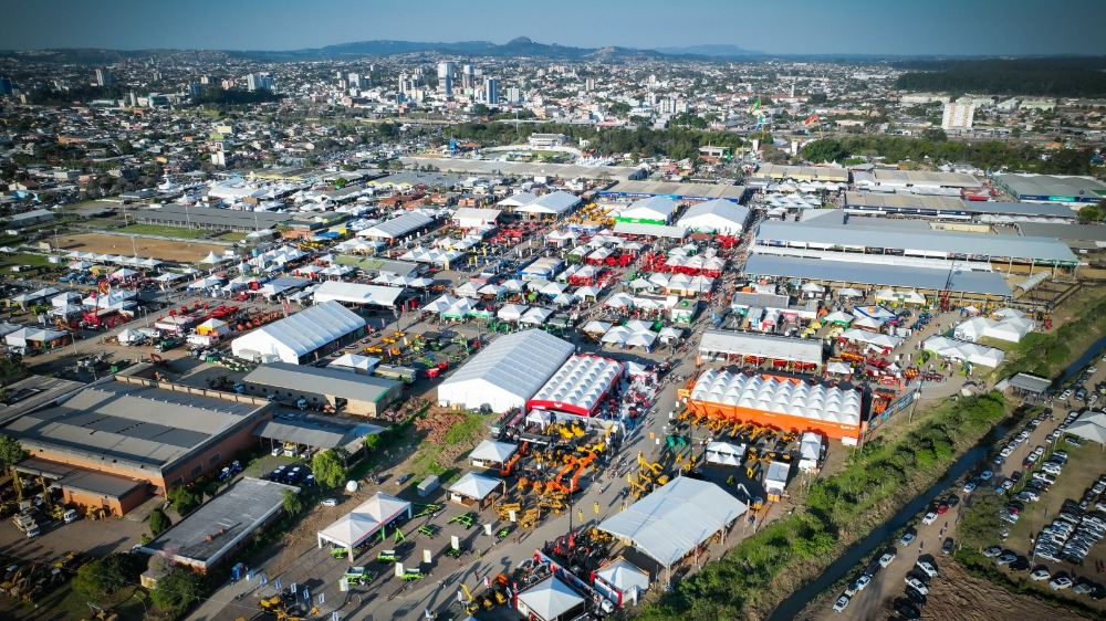 Expointer é importante termômetro para a retomada do setor de máquinas agrícolas, diz Simers