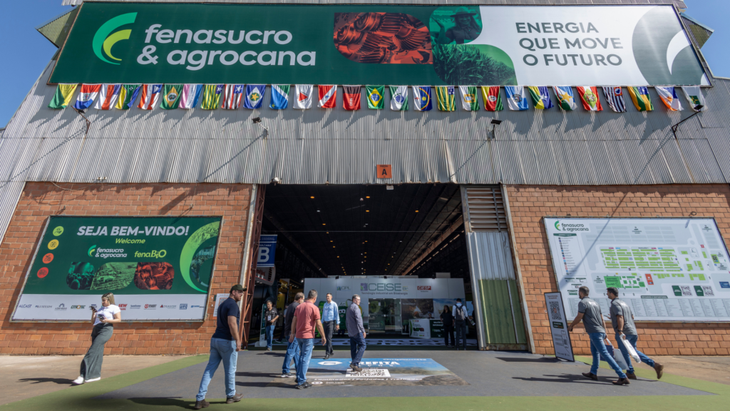 Fenasucro começa nesta terça com expectativa de gerar R$ 13 bi em negócios