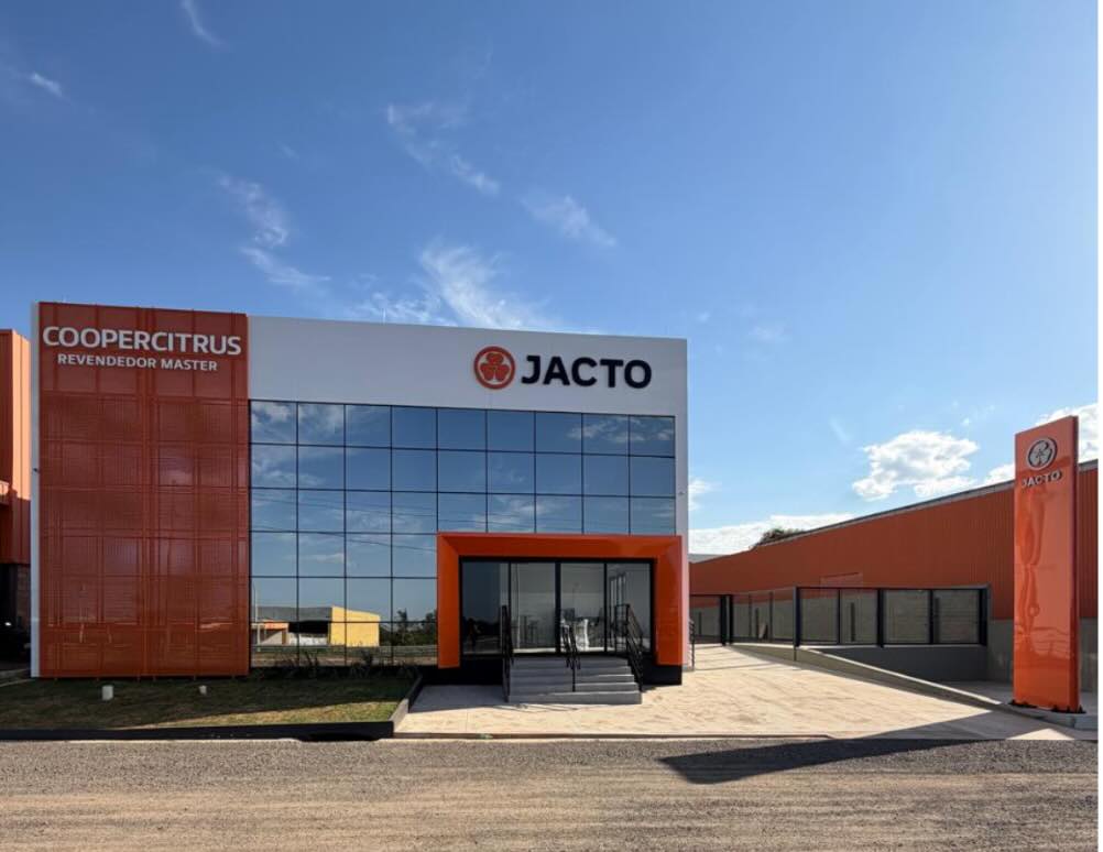 Coopercitrus e Jacto inauguram loja em Marília para ampliar atendimento ao produtor