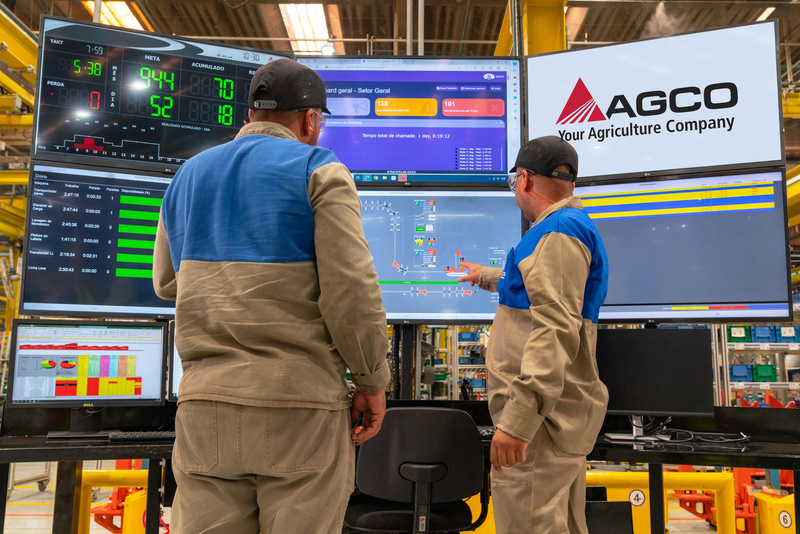 Inteligência artificial acelera desenvolvimento de máquinas agrícolas - Inteligência artificial Inteligência artificial acelera desenvolvimento de máquinas agrícolas