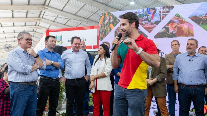 Pavilhão da Agricultura Familiar movimenta R$ 5,8 milhões nos cinco primeiros dias da Expointer