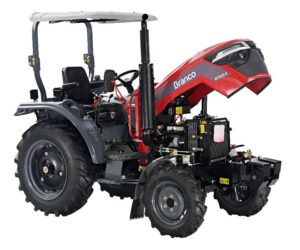 Branco lança primeiro trator agrícola em celebração aos 90 anos da marca - agropecuária custos elevados - Branco lança primeiro trator agrícola em celebração aos 90 anos da marca