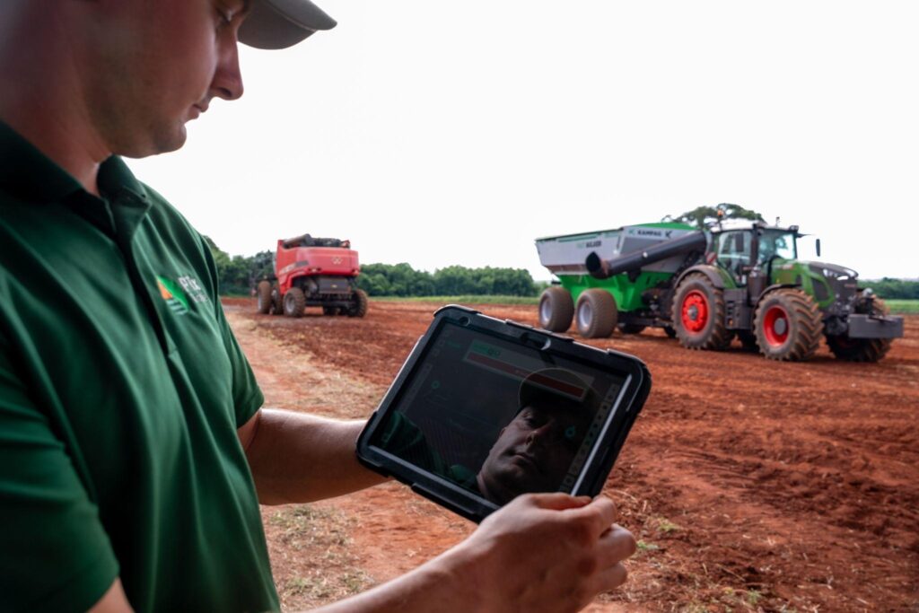 Tecnologia agrícola ajuda produtores a enfrentar impactos do Super El Niño 