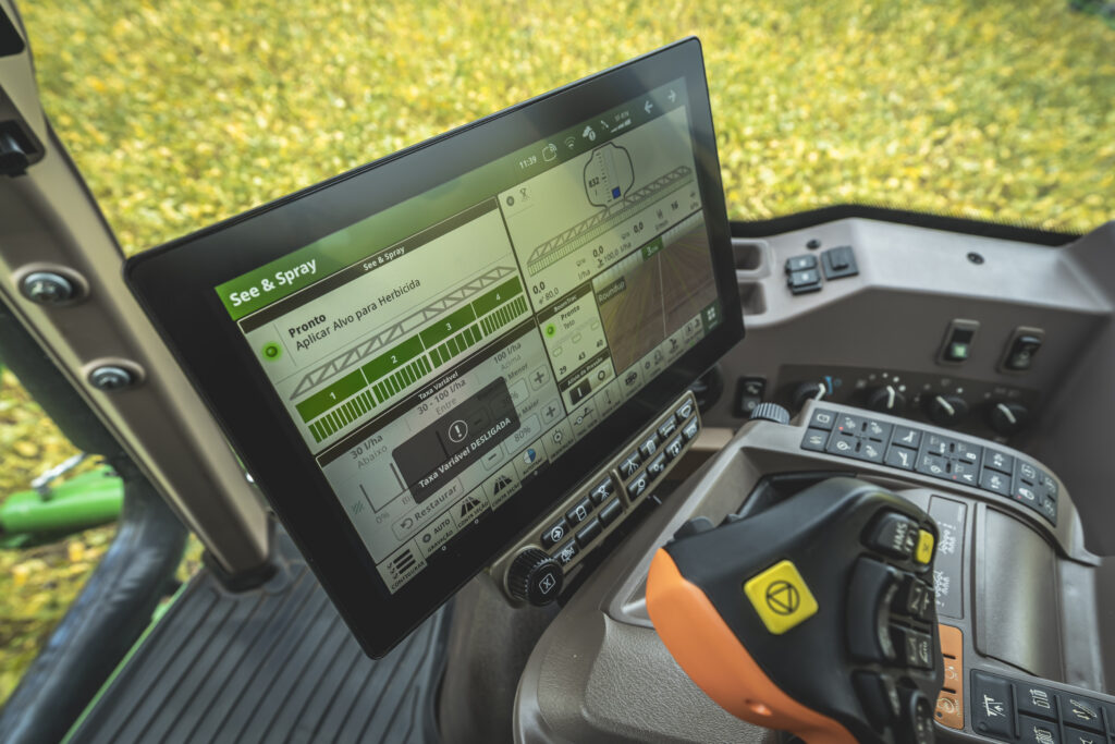 John Deere amplia vendas de kits para modernizar máquinas em meio ao crédito caro - John deere John Deere amplia vendas de kits para modernizar máquinas em meio ao crédito caro