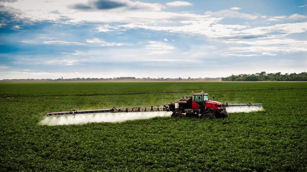 Mudanças no clima reforçam planejamento para a pulverização